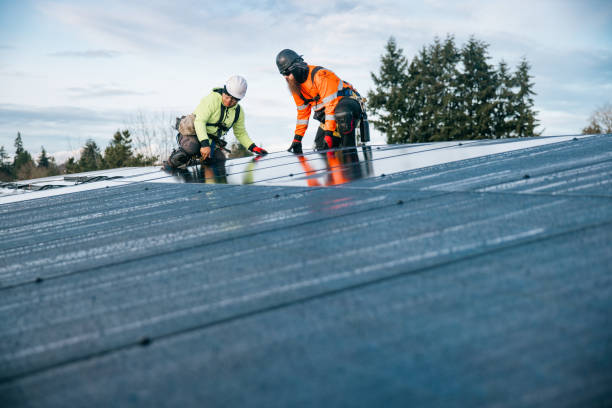 Reliable Metal Roofing contractor in Oakwood, IL by Roof Repair Smedway